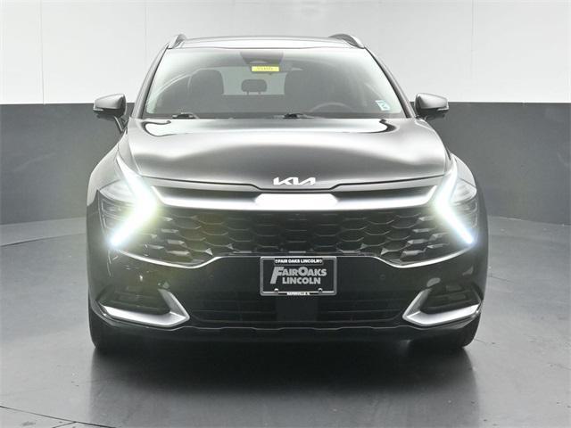 used 2024 Kia Sportage car, priced at $27,595