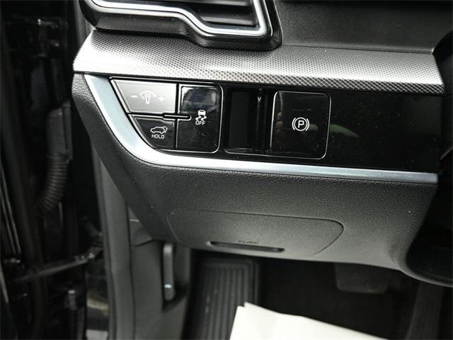 used 2024 Kia Sportage car, priced at $27,595