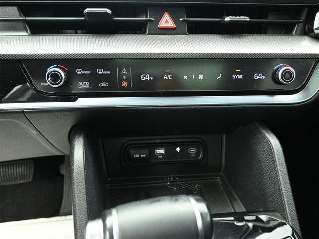 used 2024 Kia Sportage car, priced at $27,595