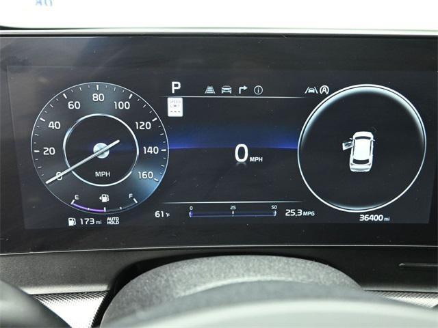 used 2024 Kia Sportage car, priced at $27,595