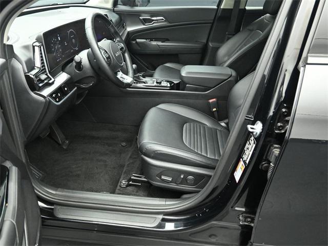 used 2024 Kia Sportage car, priced at $27,595
