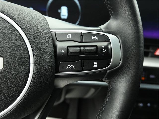 used 2024 Kia Sportage car, priced at $27,595
