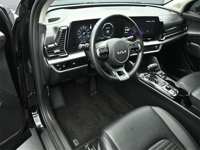used 2024 Kia Sportage car, priced at $27,595