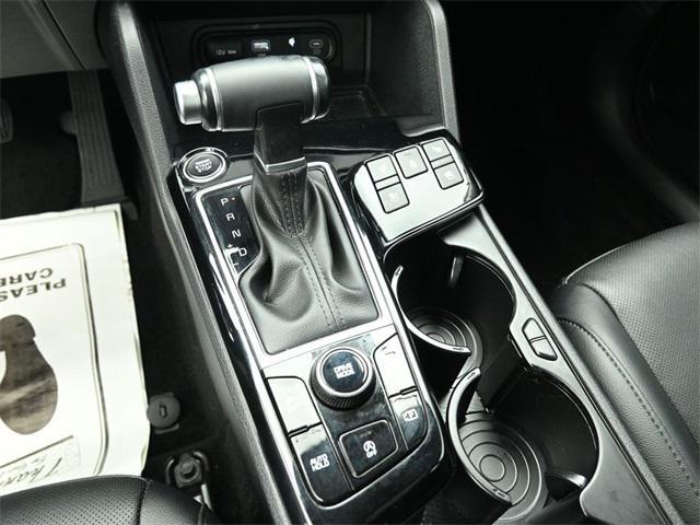 used 2024 Kia Sportage car, priced at $27,595