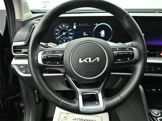 used 2024 Kia Sportage car, priced at $27,595