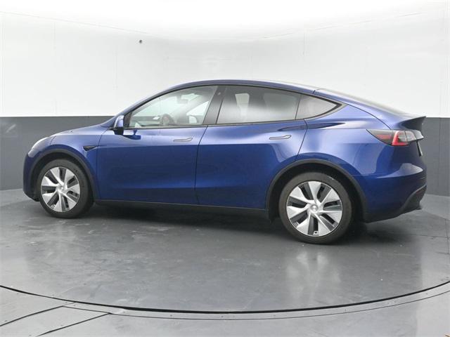 used 2020 Tesla Model Y car, priced at $25,555