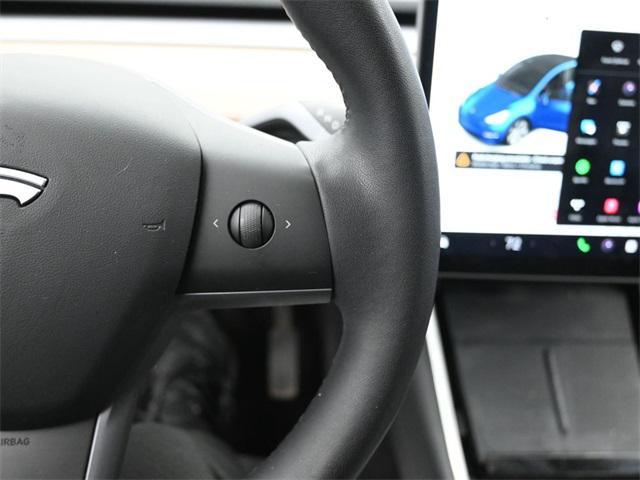 used 2020 Tesla Model Y car, priced at $25,555