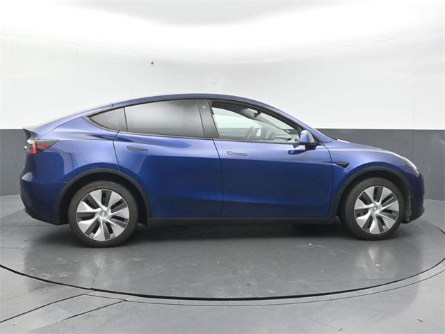 used 2020 Tesla Model Y car, priced at $25,555