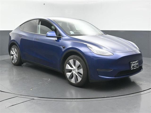 used 2020 Tesla Model Y car, priced at $25,795