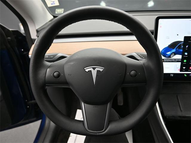 used 2020 Tesla Model Y car, priced at $25,555