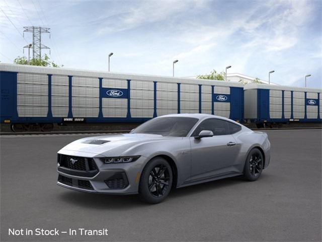 new 2024 Ford Mustang car, priced at $41,563