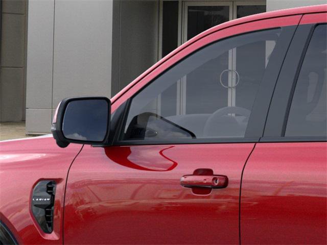 new 2025 Ford Ranger car, priced at $46,910