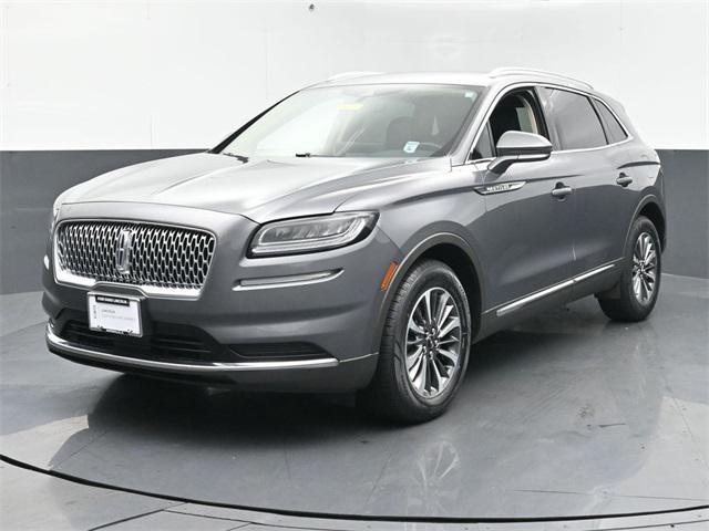 used 2021 Lincoln Nautilus car, priced at $29,899