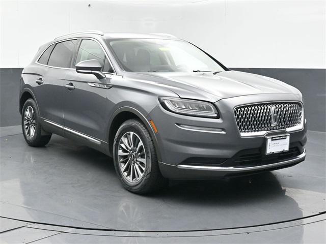 used 2021 Lincoln Nautilus car, priced at $29,948