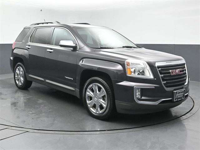 used 2016 GMC Terrain car, priced at $13,595