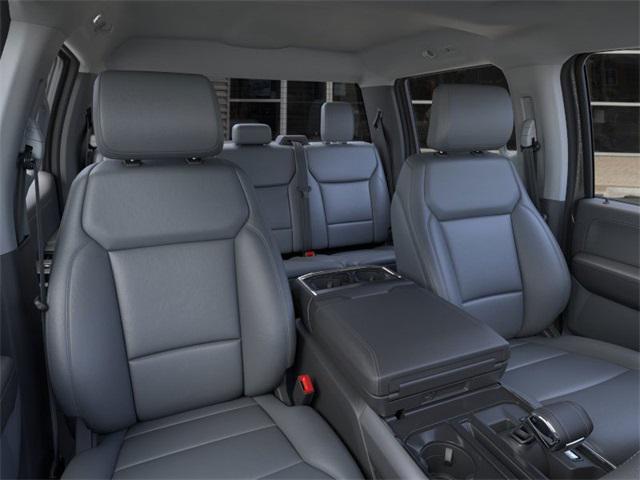 new 2025 Ford F-150 Lightning car, priced at $60,835