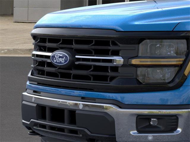 new 2024 Ford F-150 car, priced at $48,801