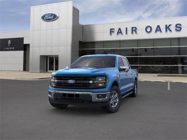 new 2024 Ford F-150 car, priced at $48,801