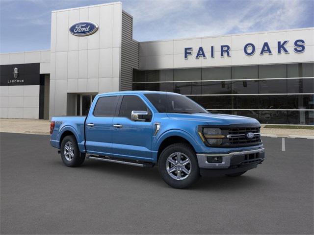 new 2024 Ford F-150 car, priced at $48,801