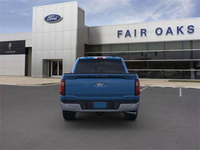 new 2024 Ford F-150 car, priced at $48,801