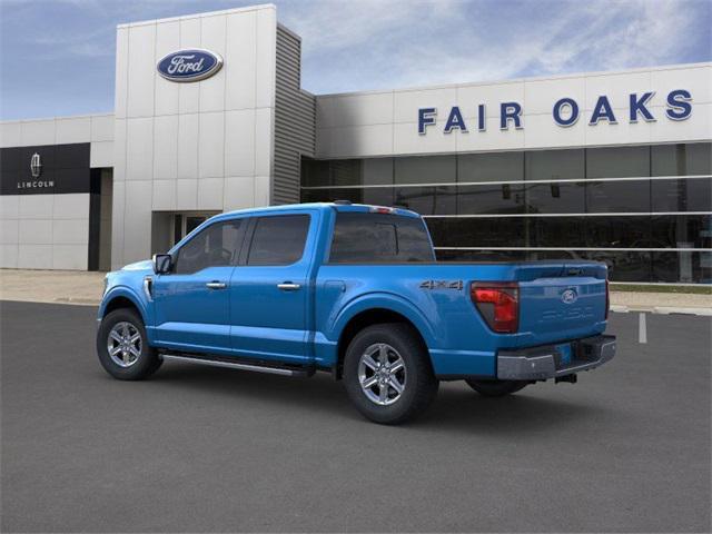 new 2024 Ford F-150 car, priced at $48,801