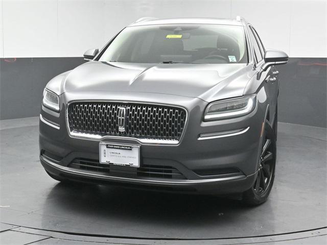 used 2023 Lincoln Nautilus car, priced at $44,295