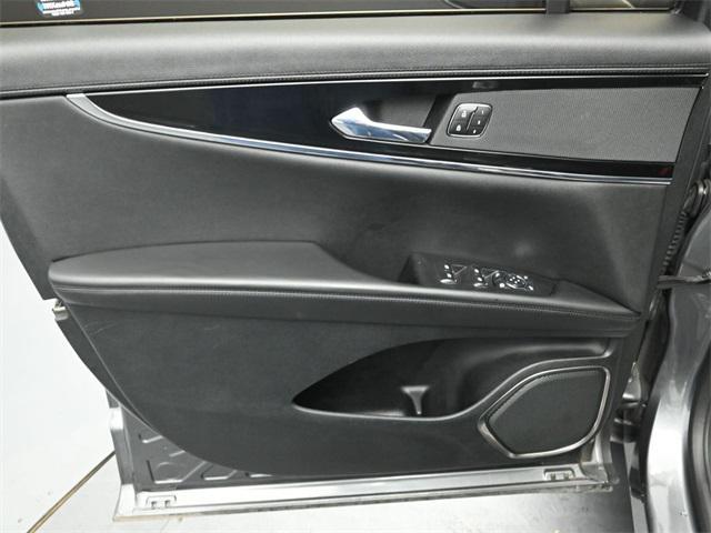 used 2023 Lincoln Nautilus car, priced at $44,295