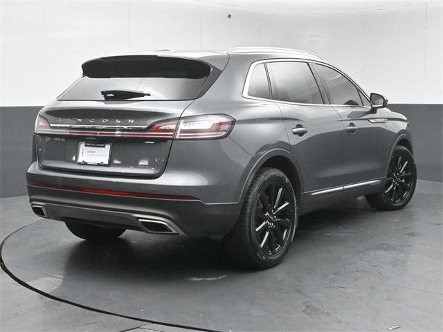 used 2023 Lincoln Nautilus car, priced at $44,295