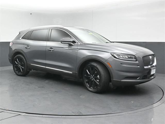 used 2023 Lincoln Nautilus car, priced at $44,295