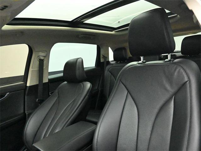 used 2023 Lincoln Nautilus car, priced at $44,295