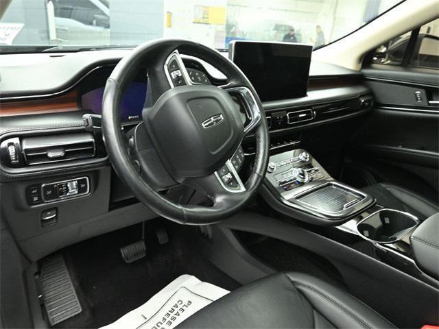 used 2023 Lincoln Nautilus car, priced at $44,295