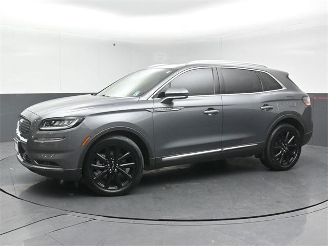 used 2023 Lincoln Nautilus car, priced at $44,295
