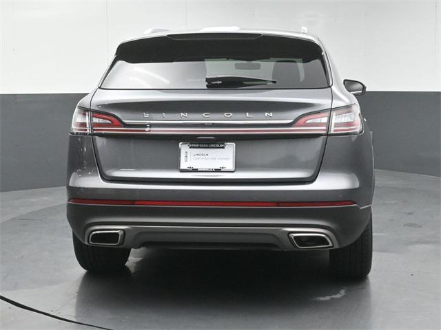 used 2023 Lincoln Nautilus car, priced at $44,295