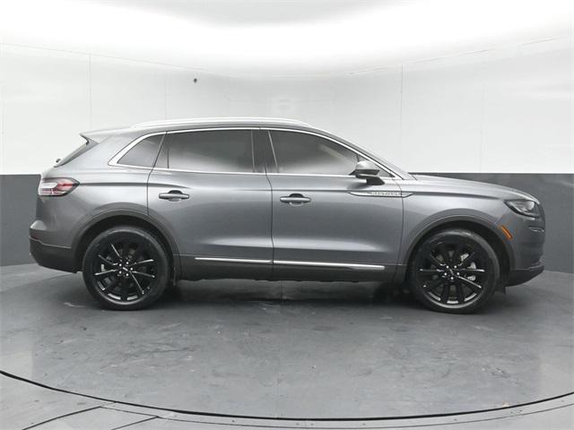 used 2023 Lincoln Nautilus car, priced at $44,295