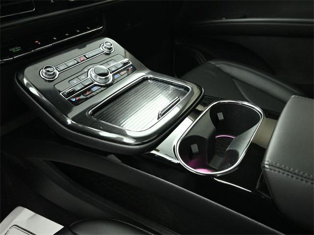 used 2023 Lincoln Nautilus car, priced at $44,295