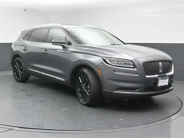 used 2023 Lincoln Nautilus car, priced at $42,495