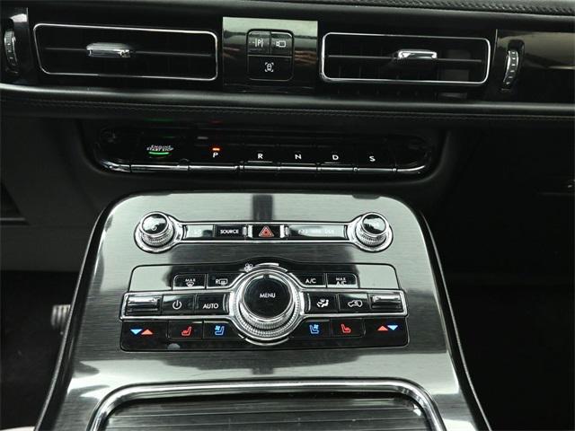 used 2023 Lincoln Nautilus car, priced at $44,295