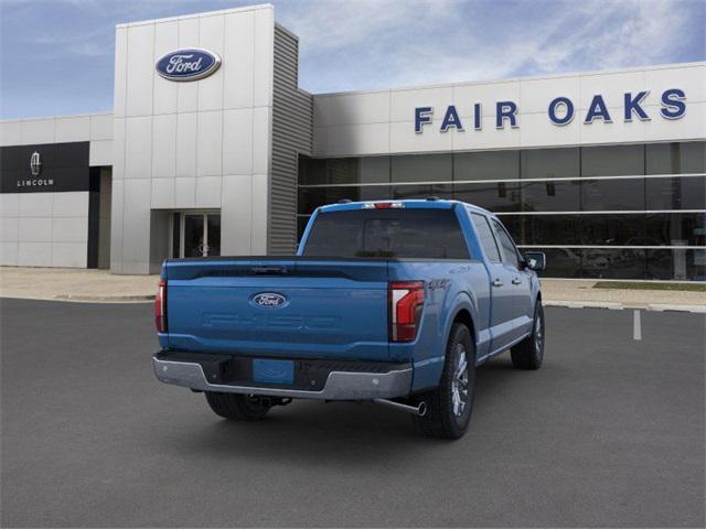 new 2024 Ford F-150 car, priced at $68,770