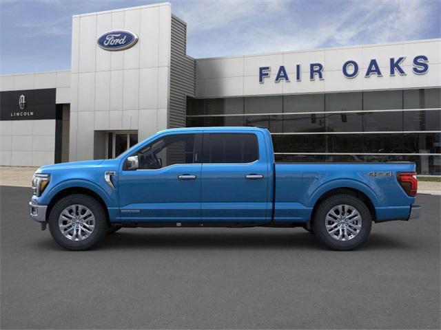 new 2024 Ford F-150 car, priced at $68,770