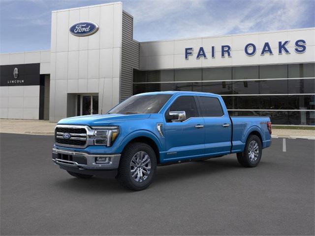 new 2024 Ford F-150 car, priced at $68,770