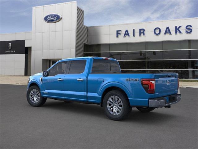 new 2024 Ford F-150 car, priced at $68,770