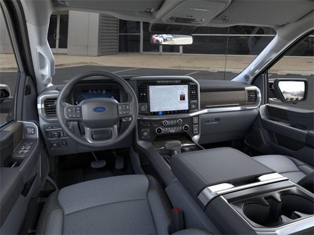 new 2024 Ford F-150 car, priced at $68,770