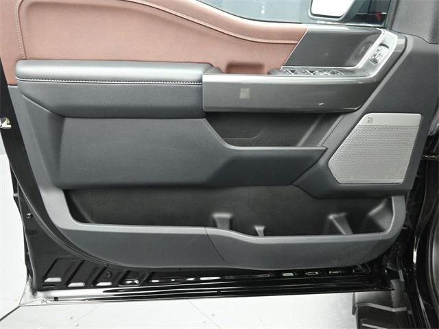 used 2021 Ford F-150 car, priced at $41,195
