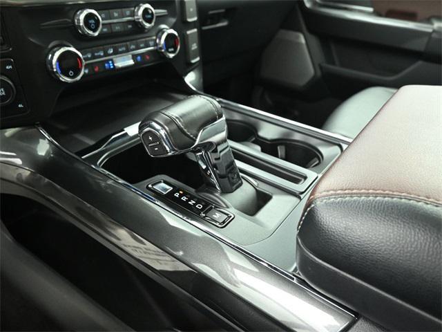 used 2021 Ford F-150 car, priced at $41,195