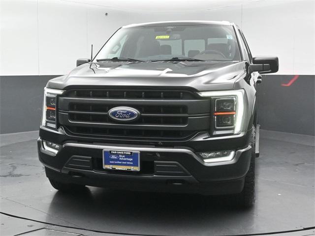 used 2021 Ford F-150 car, priced at $41,195