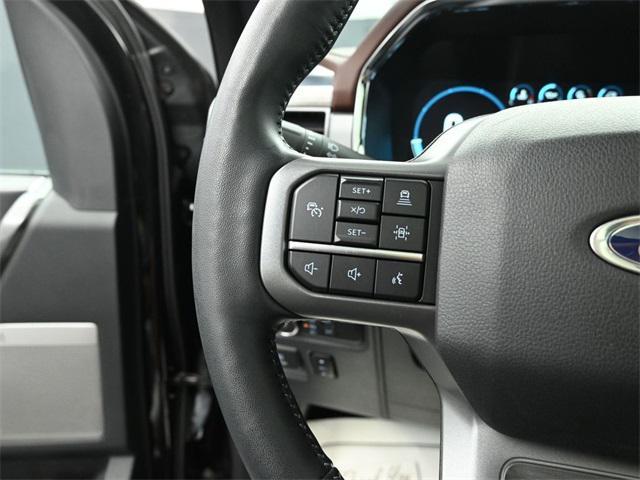 used 2021 Ford F-150 car, priced at $41,195