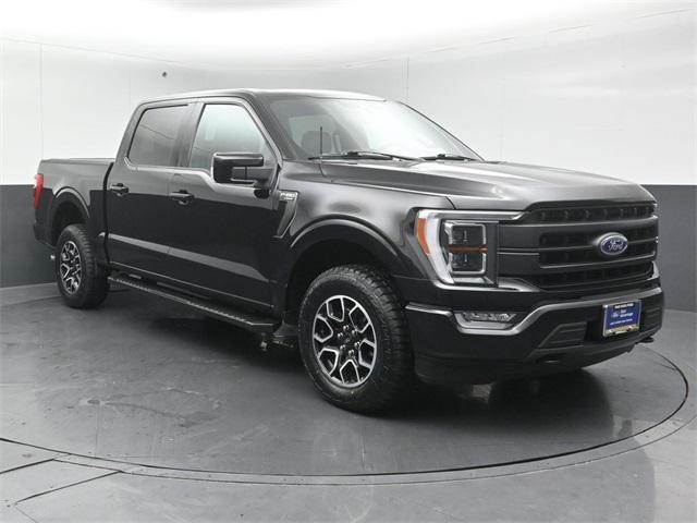 used 2021 Ford F-150 car, priced at $41,195