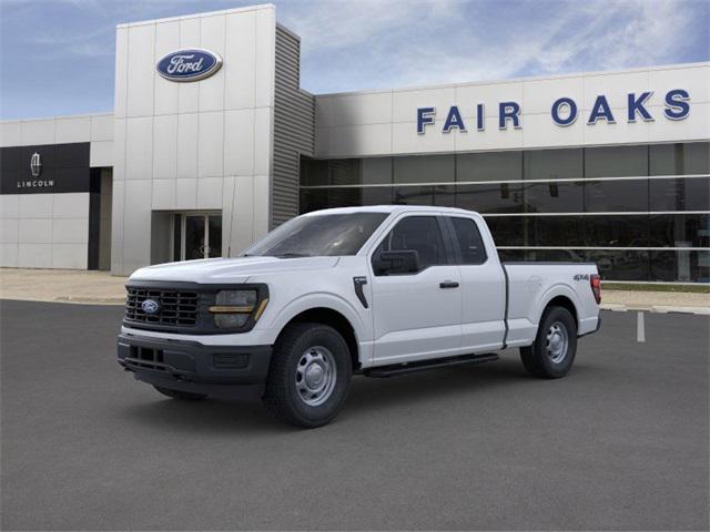 new 2025 Ford F-150 car, priced at $46,620