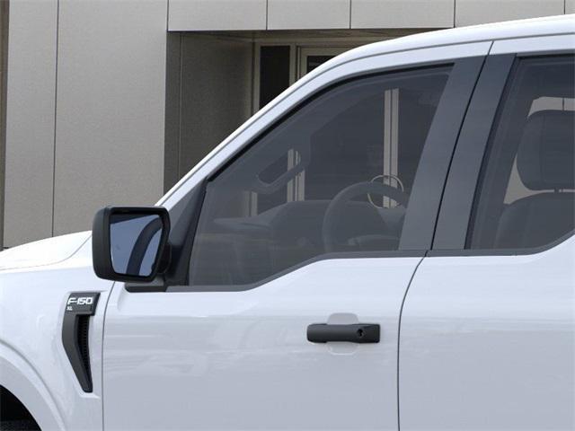 new 2025 Ford F-150 car, priced at $42,249
