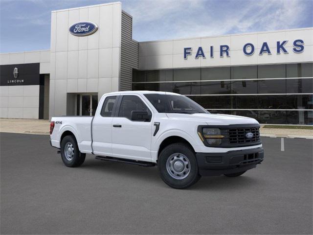 new 2025 Ford F-150 car, priced at $42,249